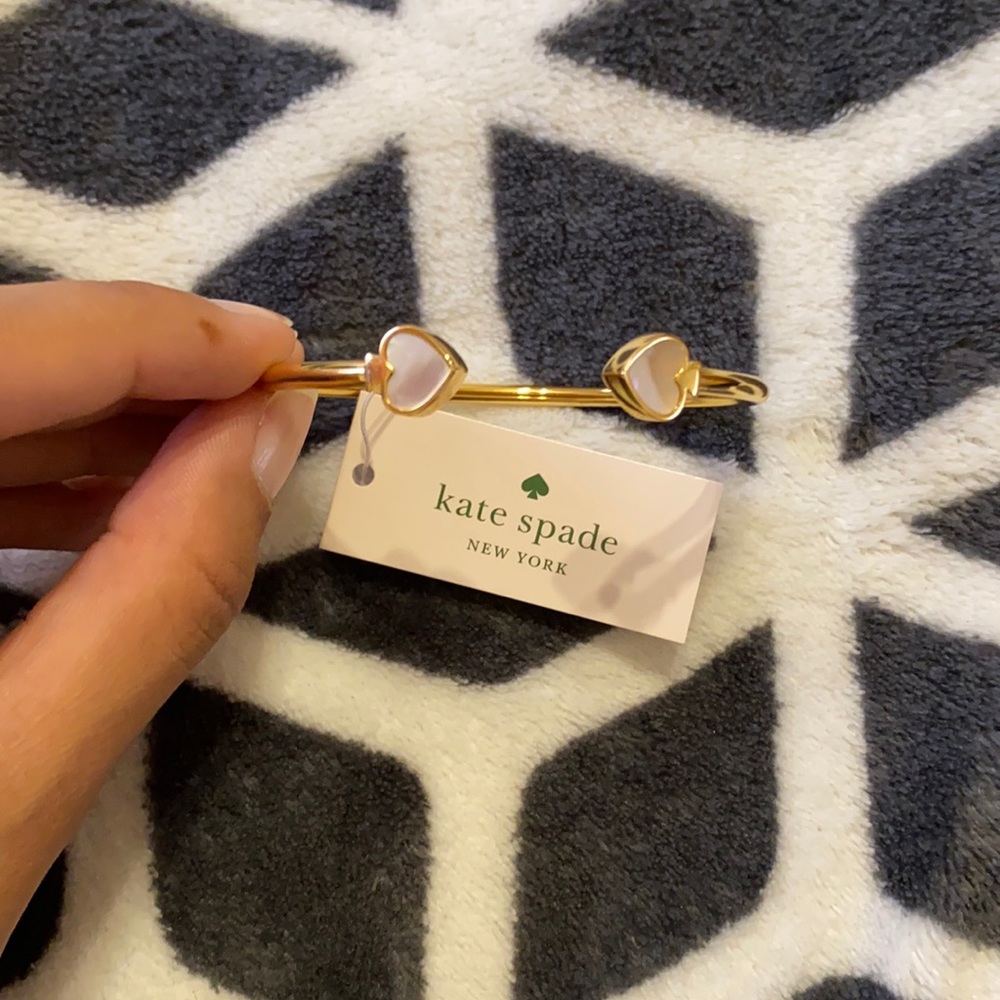 Kate Spade New York Signature Spade Bracelet